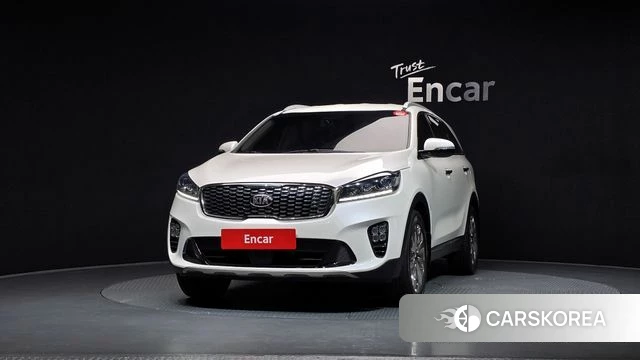 Kia The New Sorento id 4317992 из Кореи 13