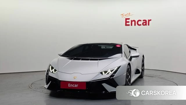 Lamborghini Huracan id 4427713 из Кореи 13