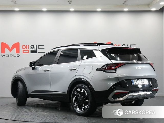 Kia Sportage 5th Generation id 4179255 из Кореи 13
