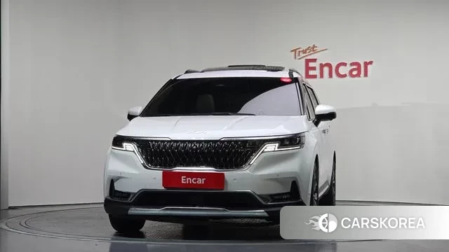 Kia Carnival 4th generation id 3417145 из Кореи 13