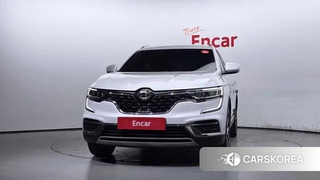 Renault Korea (Samsung) The New QM6 id 3043812 из Кореи 13