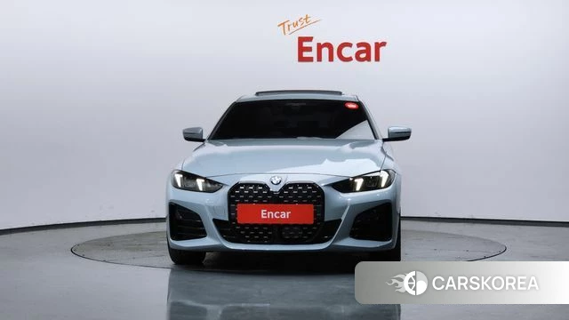 BMW 4 Series (G22) id 3939924 из Кореи 13