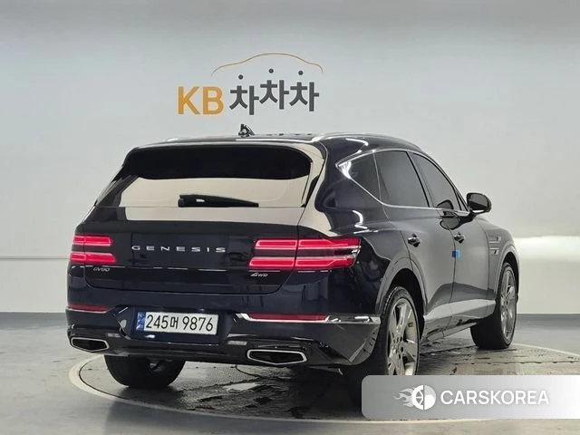 Genesis GV80 id 4395157 из Кореи 12