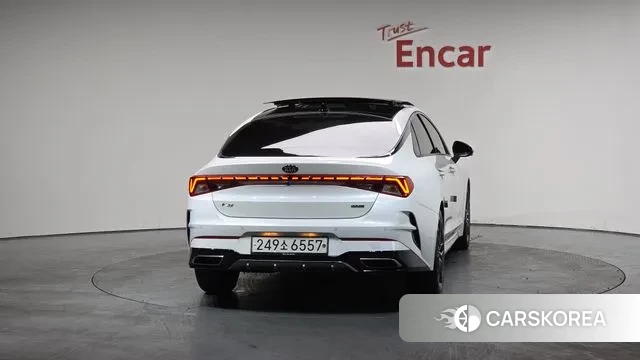 Kia K5 3rd generation id 3479665 из Кореи 13