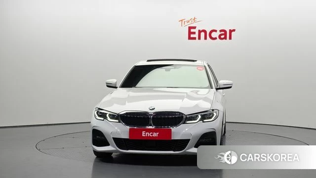 BMW 3 Series (G20) id 3898959 из Кореи 13