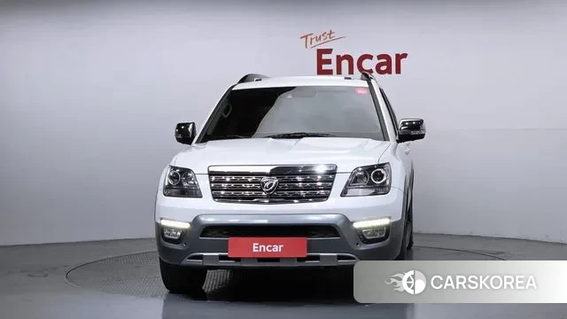 Kia The New Mohave id 3773175 из Кореи 13