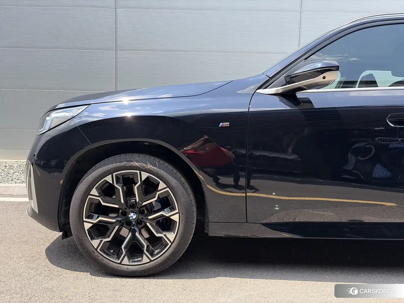 BMW X3 2025 Черный из Китая, фото 3