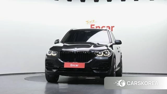 BMW X5 (G05) id 4540944 из Кореи 23
