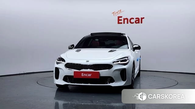 Kia Stinger Meister id 3833243 из Кореи 13
