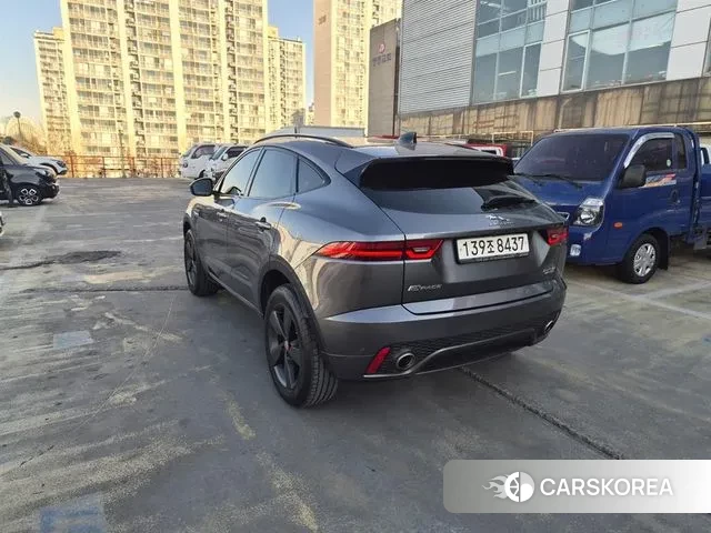 Jaguar E-PACE id 3676805 из Кореи 13