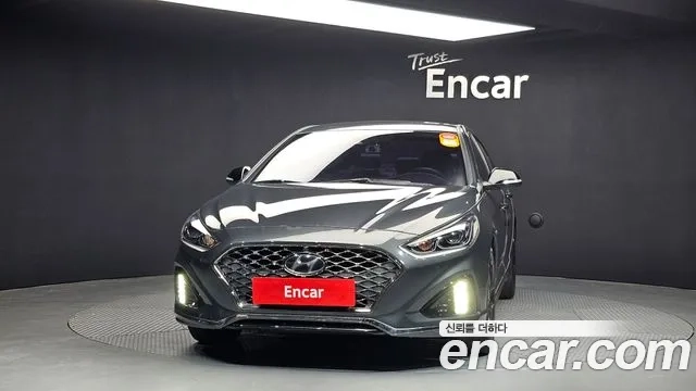 Hyundai Sonata New Rise id 2897280 из Кореи 13