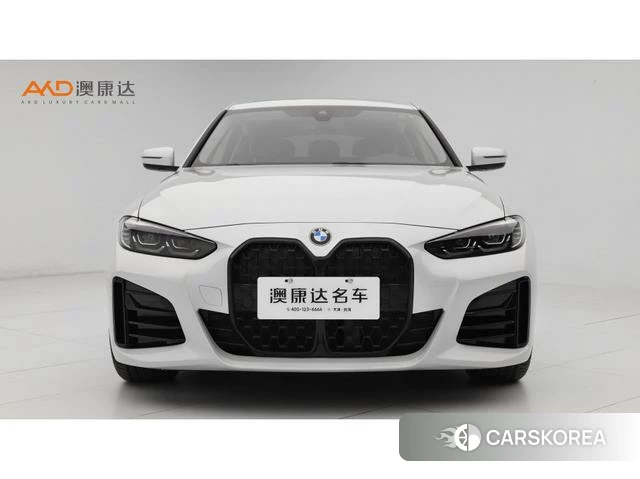 BMW 4 series 2022 Белый из Китая, фото 3