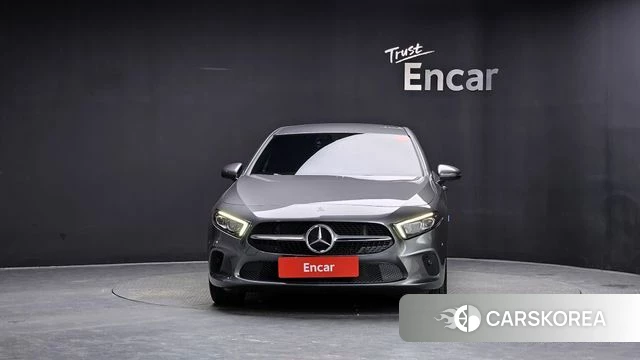 Mercedes-Benz A-Class W177 id 4625491 из Кореи 23