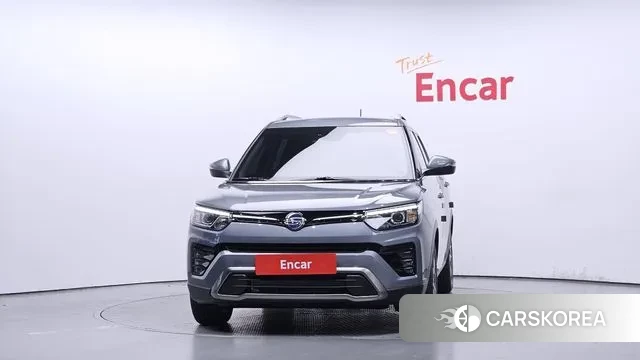 Ssangyong Tivoli Air id 3354726 из Кореи 13