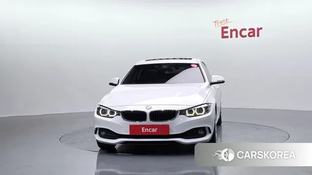 BMW 4 Series (F32) id 3778809 из Кореи 13