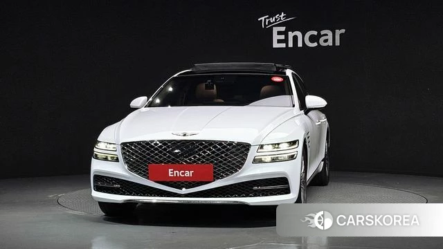 Genesis G80 (RG3) id 4494369 из Кореи 23