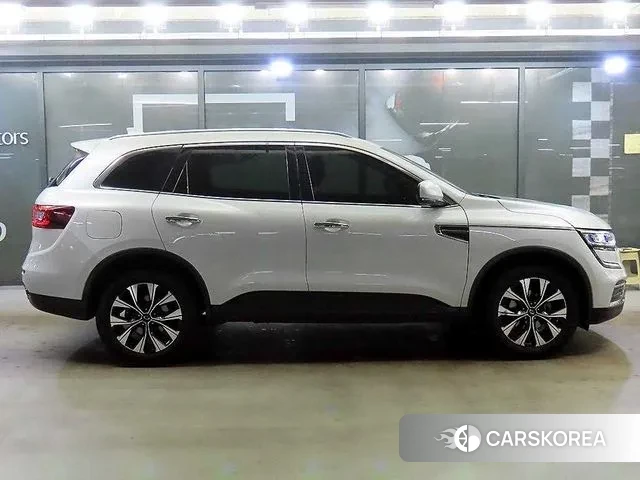 Renault Korea (Samsung) The New QM6 id 3740302 из Кореи 12