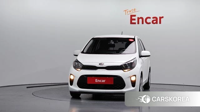 Kia All New Morning (JA) id 4520521 из Кореи 23