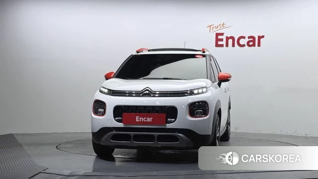 Citroen / DS C3 Aircross id 4604490 из Кореи 23