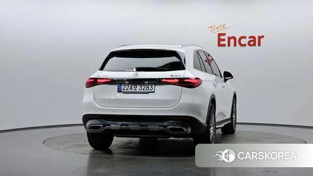 Mercedes-Benz GLC-Class X254 id 4387956 из Кореи 23