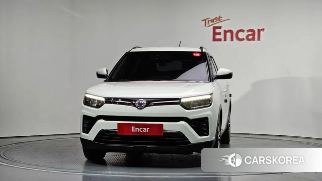 Ssangyong Berry New Tivoli id 4304525 из Кореи 23
