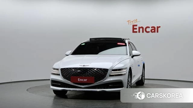 Genesis G80 (RG3) id 3922082 из Кореи 14