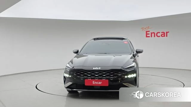 Kia K8 id 3858568 из Кореи 13