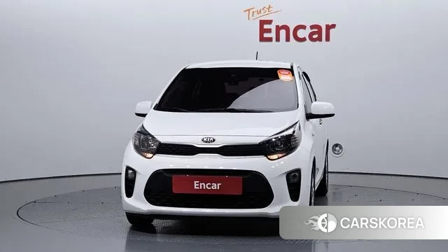 Kia All New Morning (JA) id 2966153 из Кореи 13