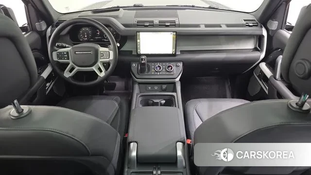 Land Rover Defender (L663) id 2883861 из Кореи 13