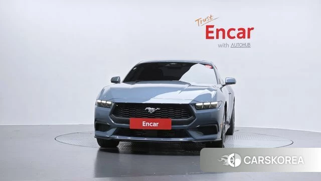 Ford Mustang 7th Generation id 3870526 из Кореи 13