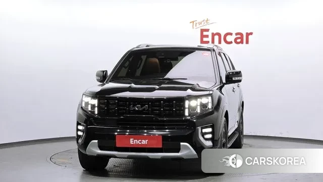 Kia Mohave Master id 3740335 из Кореи 13