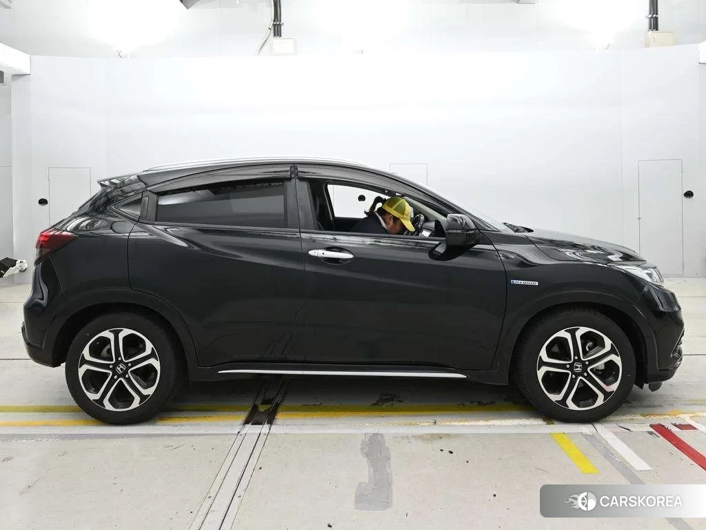 Honda Vezel 2019 из Японии, фото 3