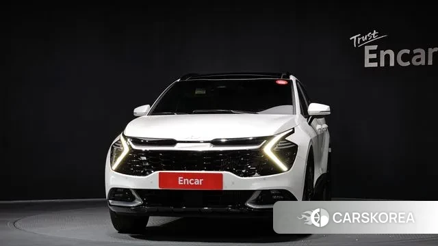 Kia Sportage 5th Generation id 3468126 из Кореи 13