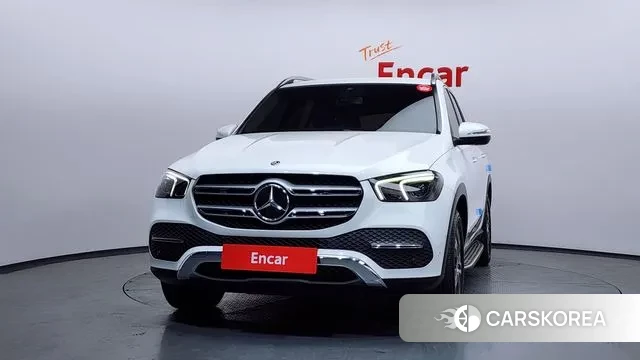 Mercedes-Benz GLE-Class W167 id 3698369 из Кореи 13