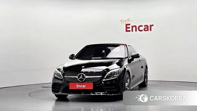 Mercedes-Benz C-Class W205 id 3282095 из Кореи 13