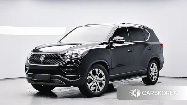 Ssangyong G4 Rexton id 3060317 из Кореи 11
