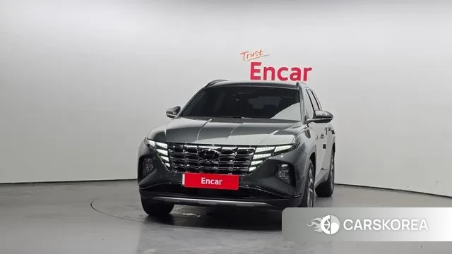 Hyundai Tucson Hybrid (NX4) id 2975213 из Кореи 13