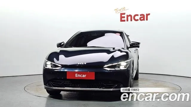 Kia EV6 id 2868776 из Кореи 13