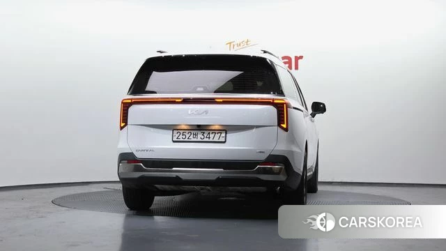 Kia The New Carnival 4th Generation id 3798673 из Кореи 13