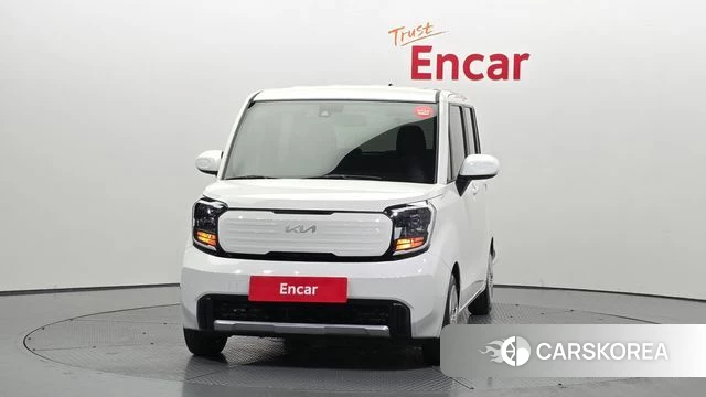 Kia The New Kia Ray id 4534024 из Кореи 23