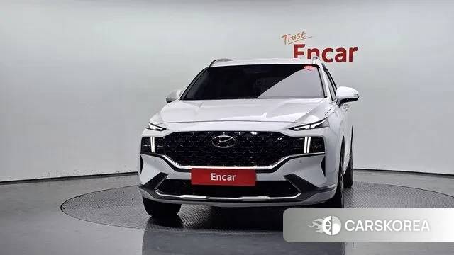 Hyundai The New Santa Fe id 3421603 из Кореи 13