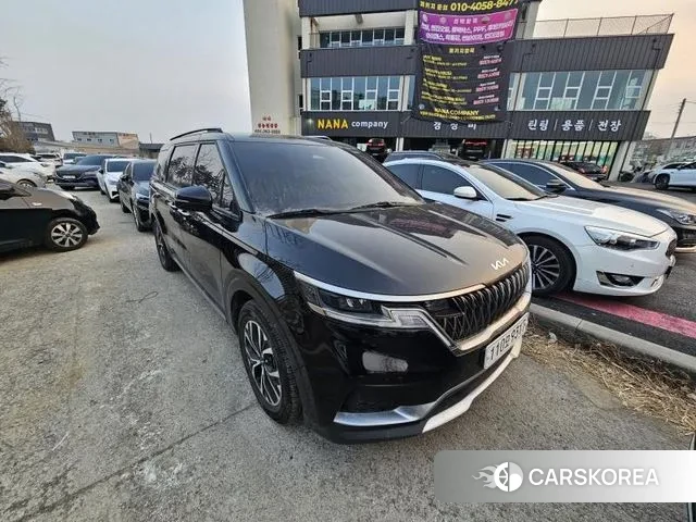 Kia Carnival 4th generation id 3615838 из Кореи 10