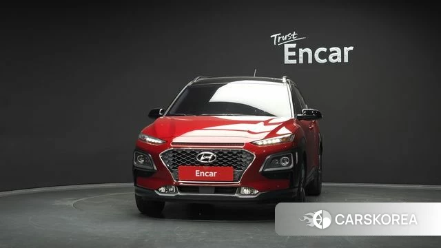 Hyundai Kona id 4491034 из Кореи 12