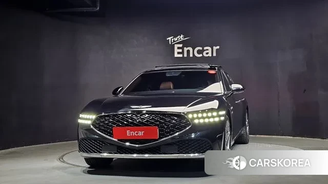 Genesis G90 (RS4) id 3472982 из Кореи 13