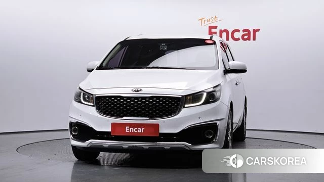 Kia All New Carnival id 4459754 из Кореи 13