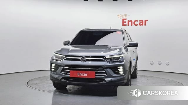 Ssangyong Beautiful Korando id 3905159 из Кореи 13