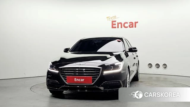 Genesis G80 id 3879870 из Кореи 13