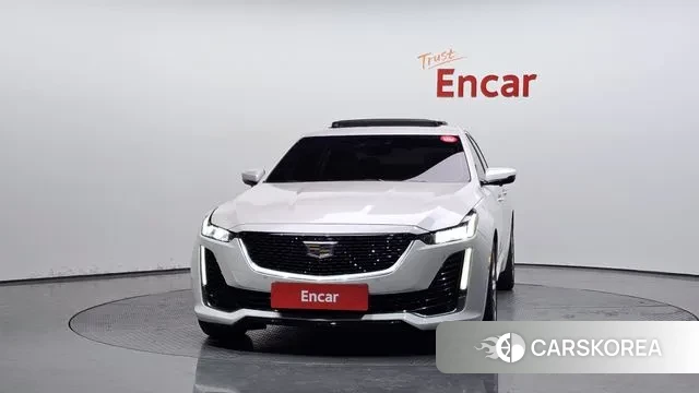 Cadillac CT5 id 3534237 из Кореи 13