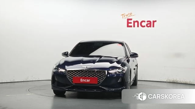 Genesis G70 id 4837316 из Кореи 23