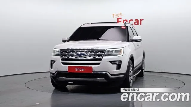 Ford Explorer id 2797975 из Кореи 13